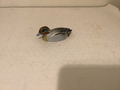 BESWICK Peter Scott 1529 TEAL Ente sehr guter Zustand