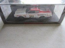 Spark 1/43 Mercury Cyclone #21 Daytona 500 1968 Cale Yarborough Diecast Model