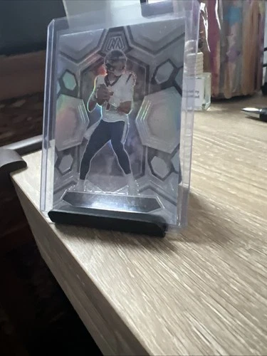 2024 Panini Mosaic - C.J. Stroud #85 Silver Prizm