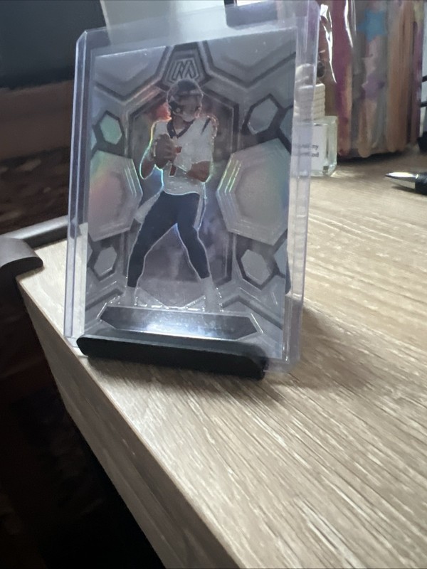 2024 Panini Mosaic - C.J. Stroud #85 Silver Prizm