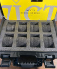 Invicta Racing Hard Plastic /Foam Watch / Paranormal instruments Protection Case — photo 8