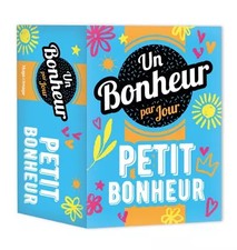 Un p'tit bonheur par jour 2022, Collectif