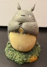 My Neighbor Totoro Ghibli Single Flower Vase or Pen Holder Rare 