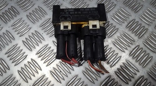 701919506 Lüfter Steuergerät Relais 5836000 Volkswagen Sharan DE489347-61