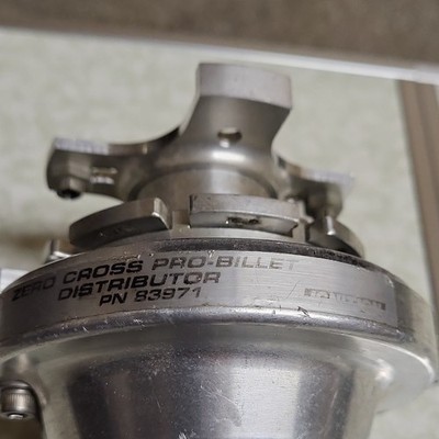 Zero Cross Distributor 83971 Chevy