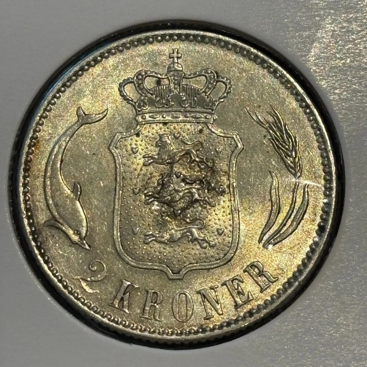 Denmark 2 Kroner for sale | eBay