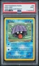 PSA 9 - Fossile - Shellder 54/62 1999-2000 - Red Logo - Pokemon Card