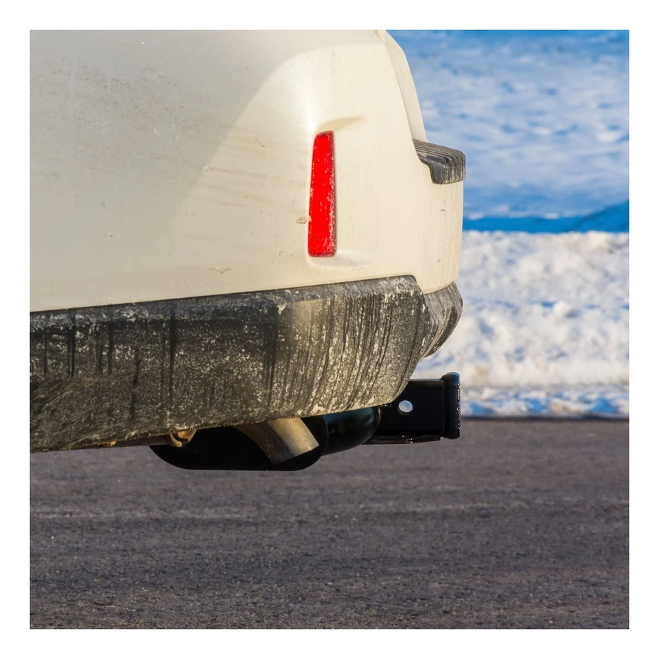 Curt 13206 Round Tube Class 3 Receiver Hitch 2014 - 2018 for Subaru Outback 4000 - Image 4 of 4