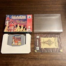 Mace: The Dark Age (Nintendo 64) Complete - Tested - Authentic