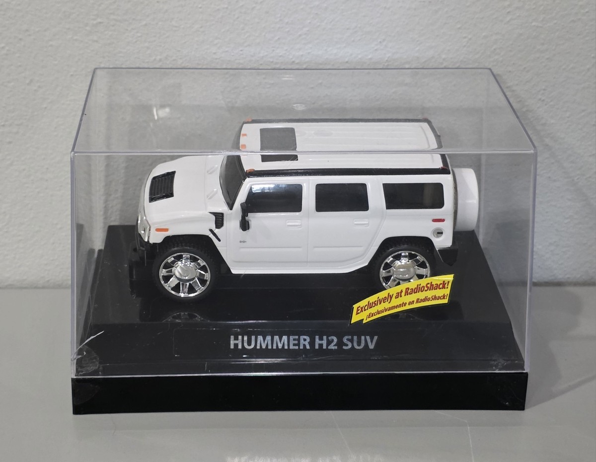 Nikko Hummer H2 SUV Premium Edition RC 1:32 Scale RadioShack