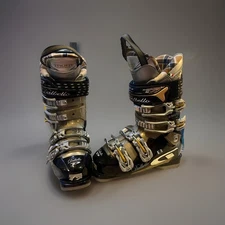 Dalbello Electra 8 Women's Trufit Sport Downhill Ski Boots Mondo 22.5  US 5.5-6