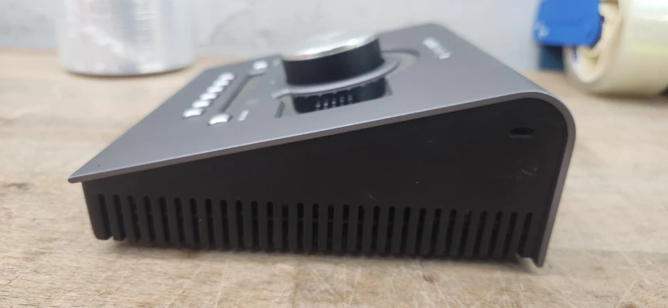 Universal Audio Apollo Twin X DUO Heritage Edition w/ Thunderbolt 3 (UD1037327) - Image 4 of 4