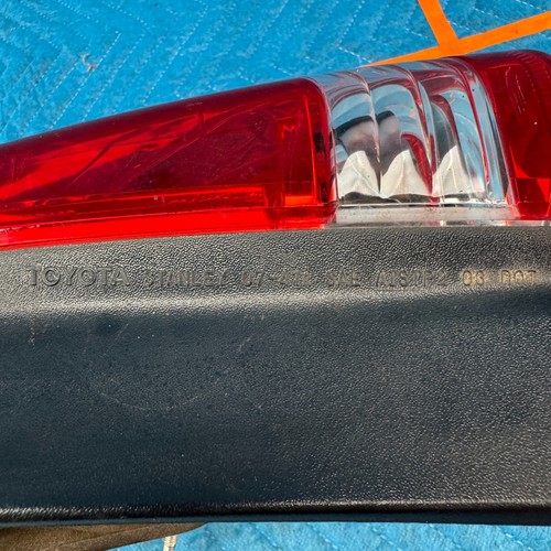 2005-2010 Toyota Avalon Right Passenger Side Tail Light Taillight Lamp OEM - Foto 5 di 11