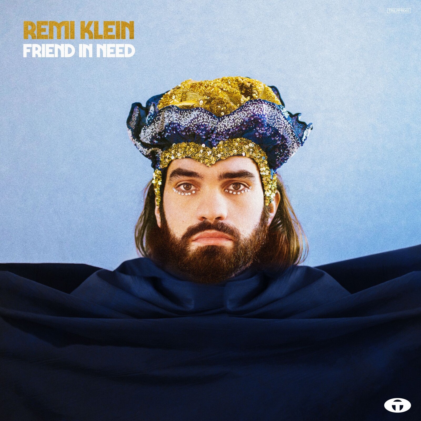 Remi Klein Friend In Need LP Vinyl NEW