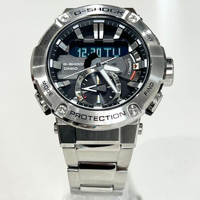 CASIO G SHOCK GST 200 Tough Solar Very