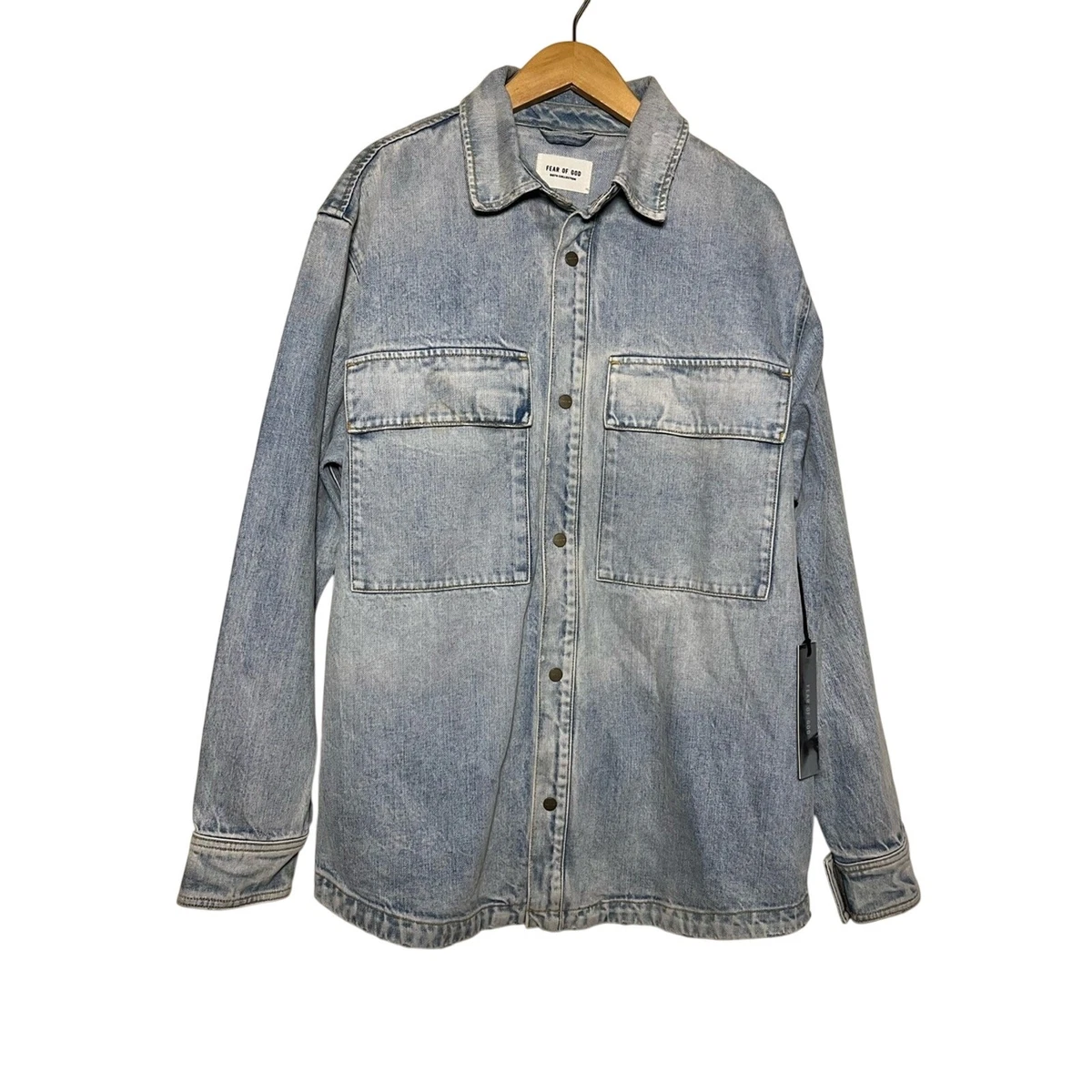 25+ Fear of God Jackets for Men for sale | Updated Oct 2026