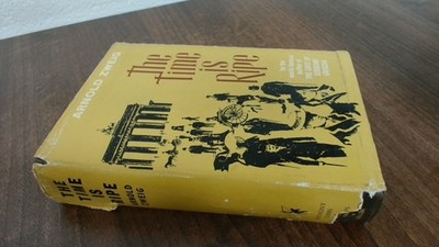 			The Time Is Ripe, Arnold Zweig, Anthony Gibbs and Phillips, 1962,		