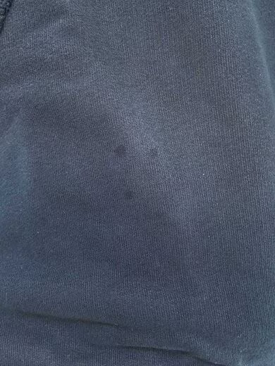 STONE ISLAND/ORGANIC COTTON FLEECE/Sweatshirt/M/Cotton/Black/Solid/K2S156100022/ thumbnail 7