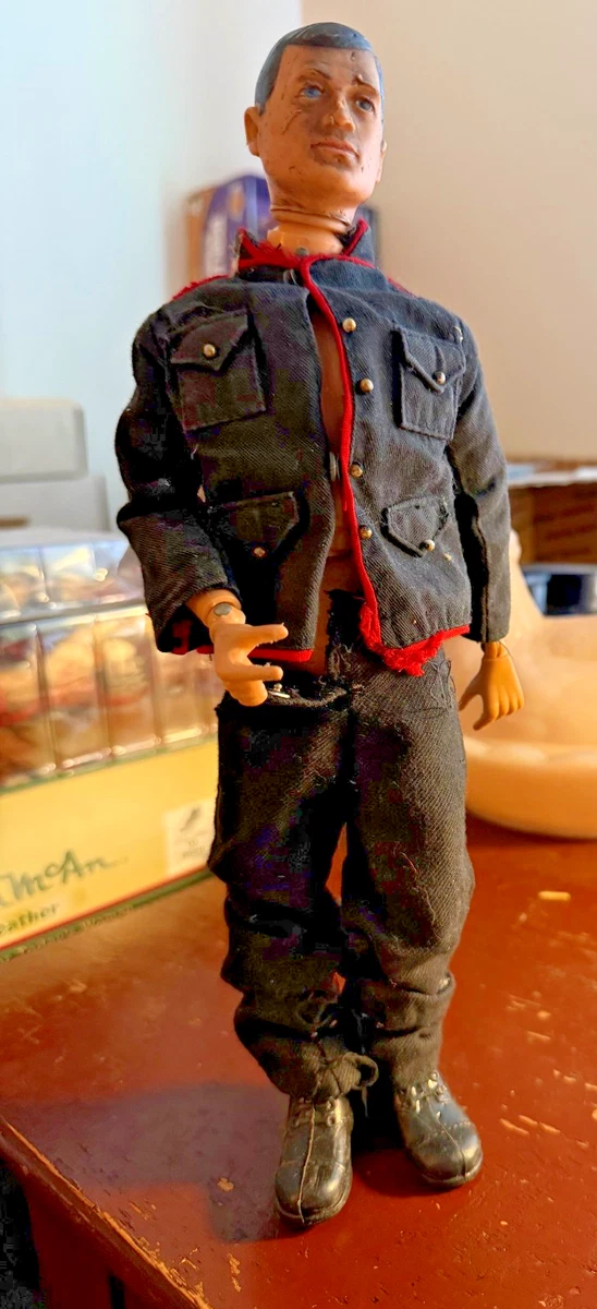 Cartoon & TV Character Action Figure Action Figures 1960-1969 Time