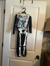 NWT Toddler Halloween Disguise Pint Size Punk 3 T With Headgear