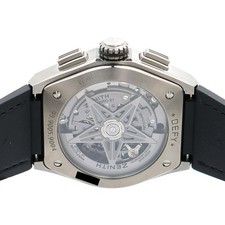 ZENITH Defy El Primero 21 95.9005.9004/01.R582 Men's Watch from Japan G0818 5
