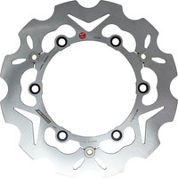 Bremsscheibe Braking Wave S38004, Vorne FüR Honda CBR 600 F, Bj. 1991-1994
