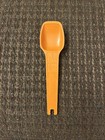 Tupperware Replacement Harvest Orange 1 Tsp or 1.5 Tsp Measuring Spoon #1271 — photo 1