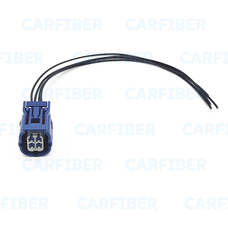 Conector coleta alternador de 4 vías para Honda Ridgeline V6 3,5 L 2009-2014 Foto 4 de 4