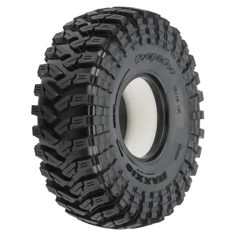 Pro-Line PRO1022714 1/10 Maxxis Trepador G8 F/R 1.9" Rock Crawling Tires (4) - Image 2 of 4