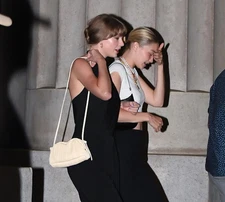 Mansur Gavriel Mini Cloud Clutch Crema Pleated NEW NWT  DUST BAG (Retail $740)