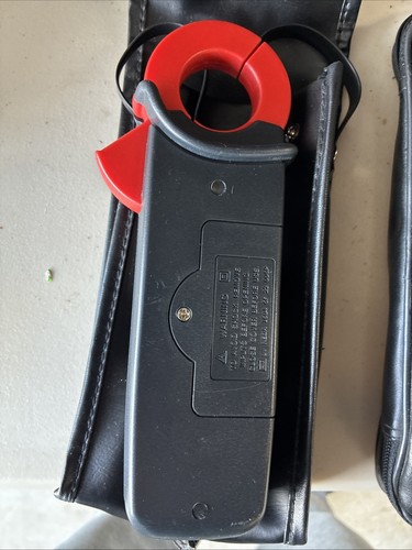 Digital Clamp Meter Model 37175 Harbor Freight Tools | eBay