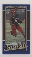 2021 Legacy Rookies Premium Edition Mini Sapphire 15/50 Javian Hawkins #169 9hx