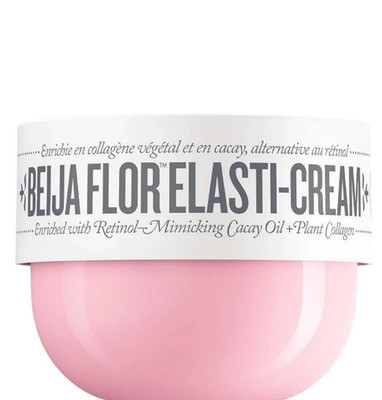 PACK OF 2 - Beija Flor Elasti-Cream Collagen Boosting Body Cream   Free Shipping