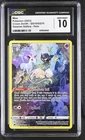 CGC 10 Mew GG10 Crown Zenith Galarian Gallery Holo Pokemon Card