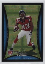 2008 Bowman Chrome X-Fractor 59/250 Harry Douglas #BC97 0g65