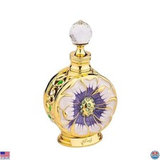 Luxury Dubai Perfume Oil - Long Lasting Seductive Fragrance 0.5 Oz