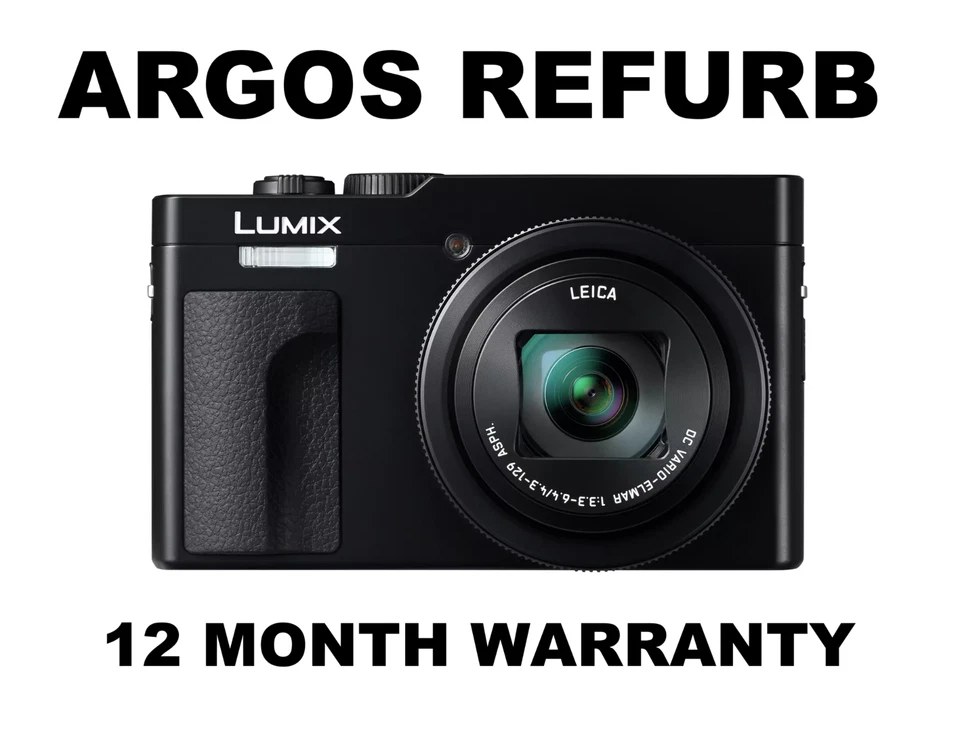 Panasonic Lumix DC-TZ99, photo 1 of 5