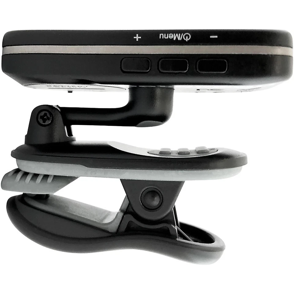Peterson StroboClip HD Clip-On Tuner - Image 3 of 4