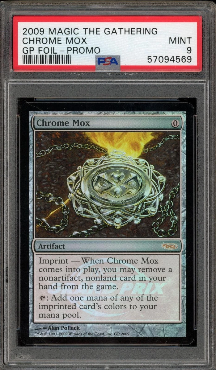 Chrome Mox for sale | eBay