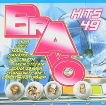 Bravo Hits 49 von Die Toten Hosen, HIM | CD | Zustand sehr gut