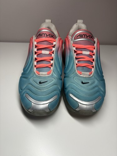 Nike Air Max 720 Pink Sea para mujer - talla 7 - Imagen 6 de 14