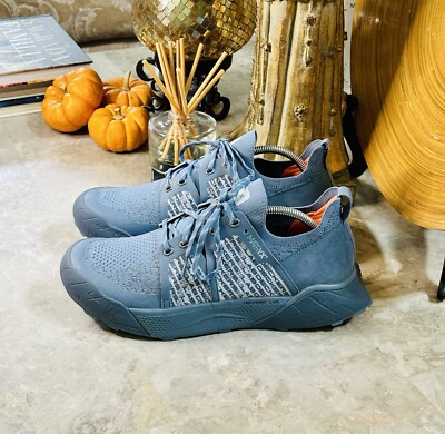 Deckers X Lab XPonent Blue Gray S/N 1128654W Women s Size 10.5 NEW!