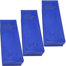 3 Pcs 593 NiMH battery Replace for SCANRECO 592/590/960 7.2V 3300mAh GP222101