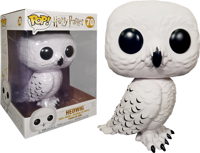 Funko Pop Harry Potter Hedwig #70 