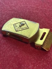 Vintage Cub Scouts BSA Solid Brass Buckle