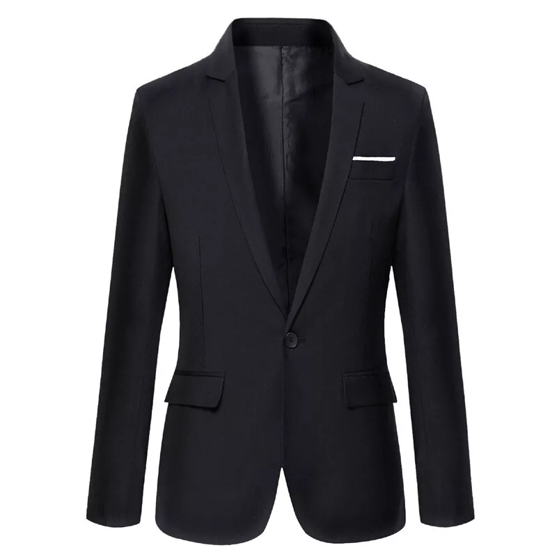 Suit coat store sleeve length