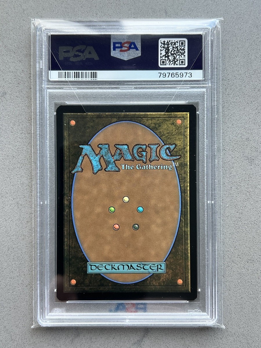 PSA 10 ~ Balefire Dragon #697 CMM Commander Masters MTG Regular