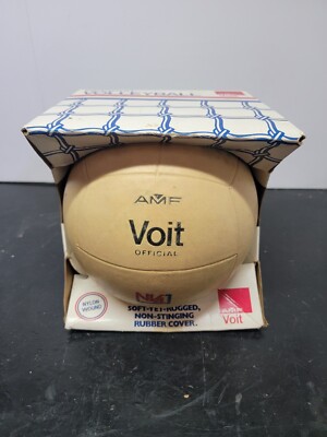Vintage Voit Volleyball