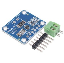 DIY INA219 Bi-directional DC Current Power Supply Sensor Breakout Module