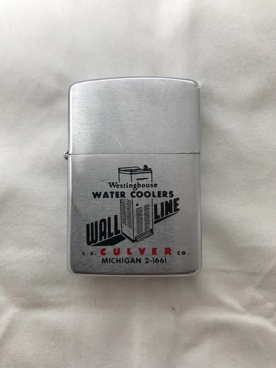 Water Zippo